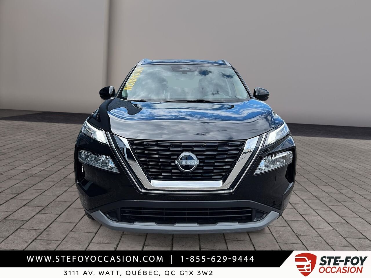 Nissan Rogue SV TOIT OUVRANT 2023 Noir Québec - photo #20