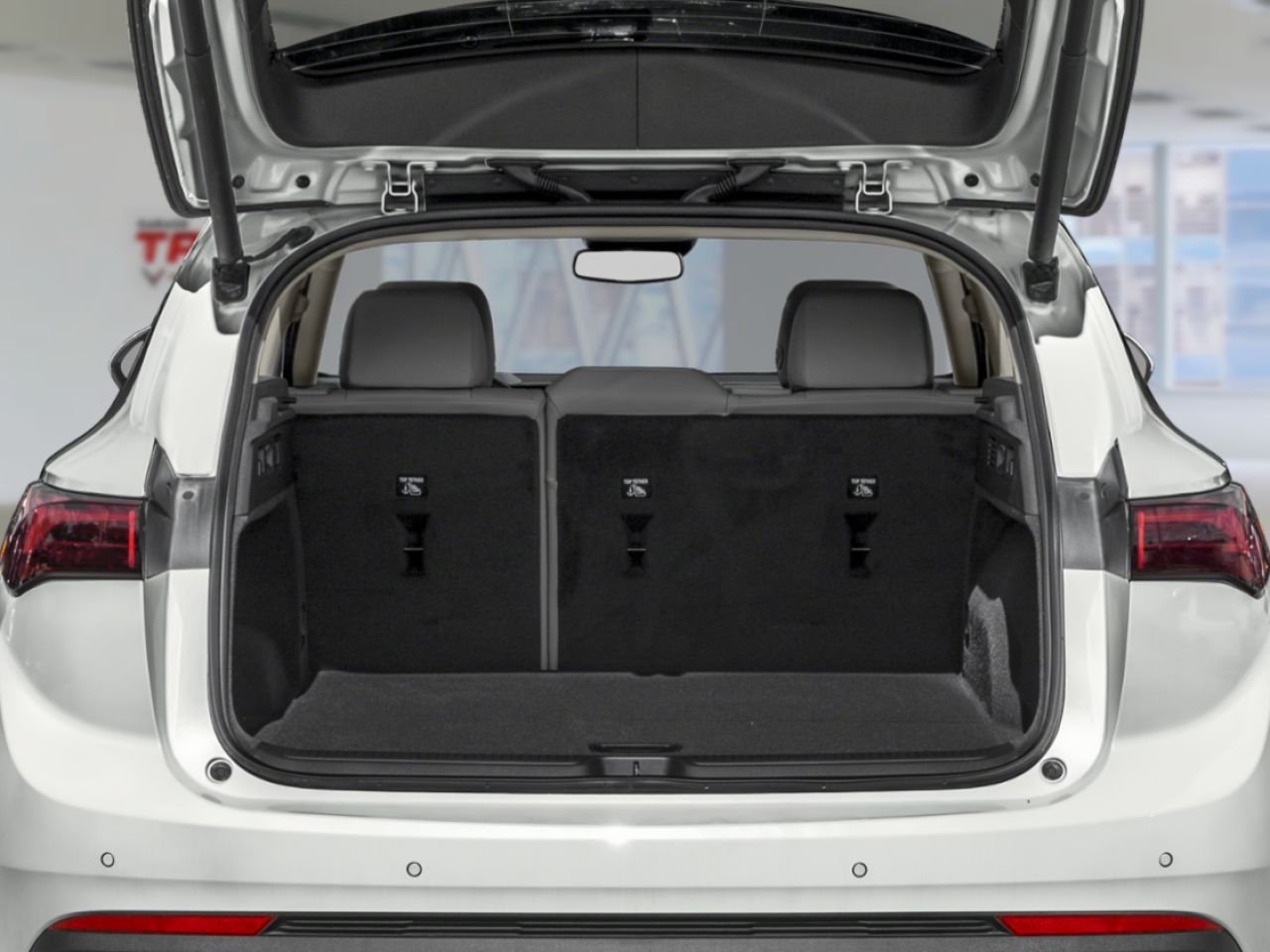 BUICK Envision Tourisme sport 4 portes TI 2026 Rouge brillant Amos - photo #4