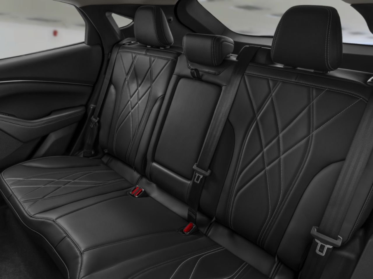 2026 Ford Mustang Mach-E Desert Sand Châteauguay - photo #9