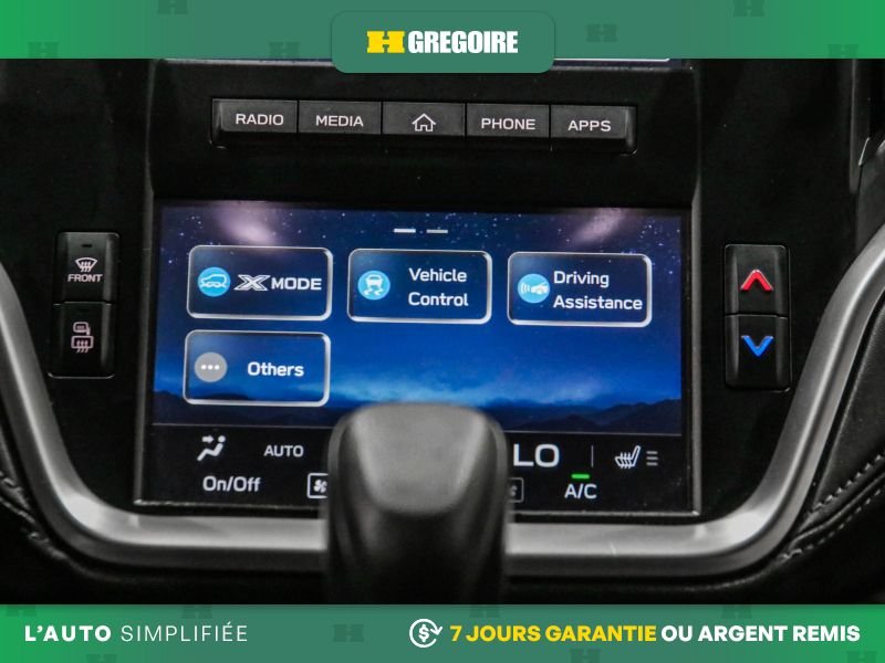 Subaru Outback 2021 Noir Blainville - photo #24