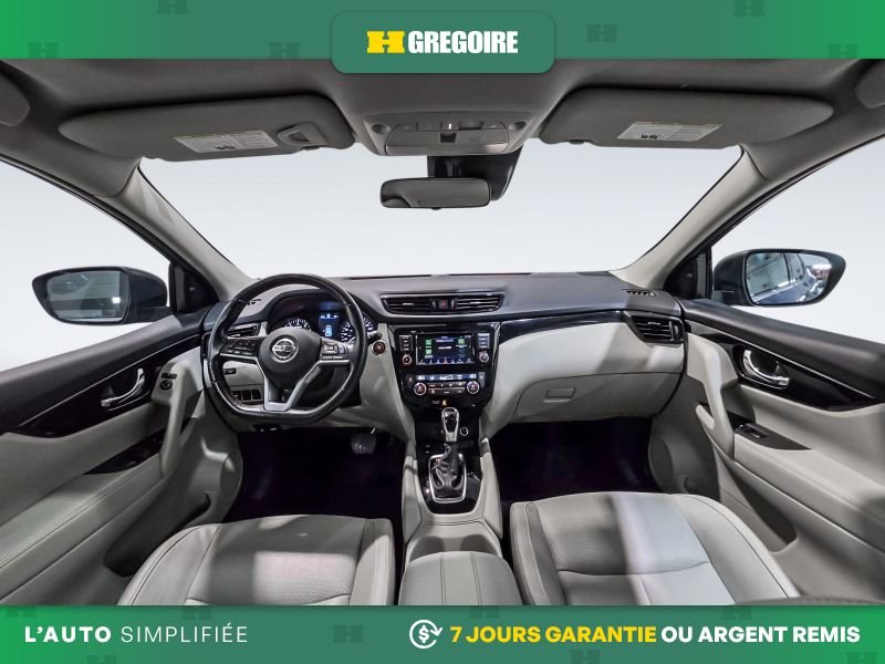 Nissan Qashqai 2022 Bleu Saint-Eustache - photo #20