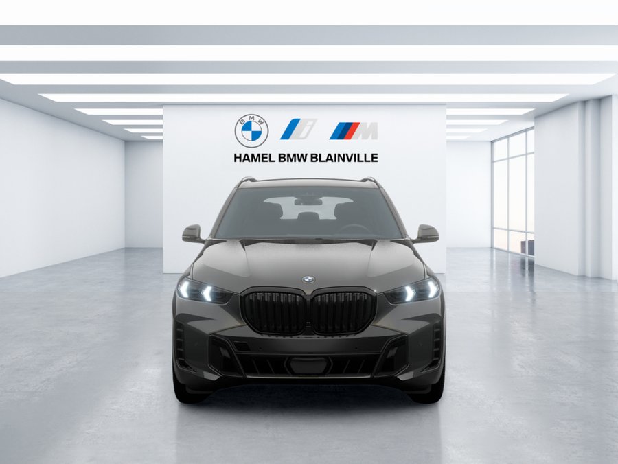2026 BMW X5 2026 Frozen Pure Grey