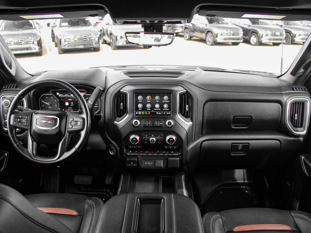 2022 GMC Sierra 3500HD 4WD Crew Cab 159 AT4 White Sherwood Park - photo #34