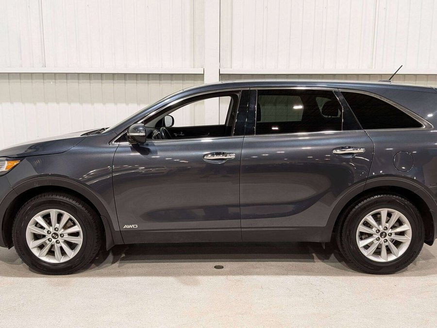 Kia Sorento LX AWD 2020 Gris