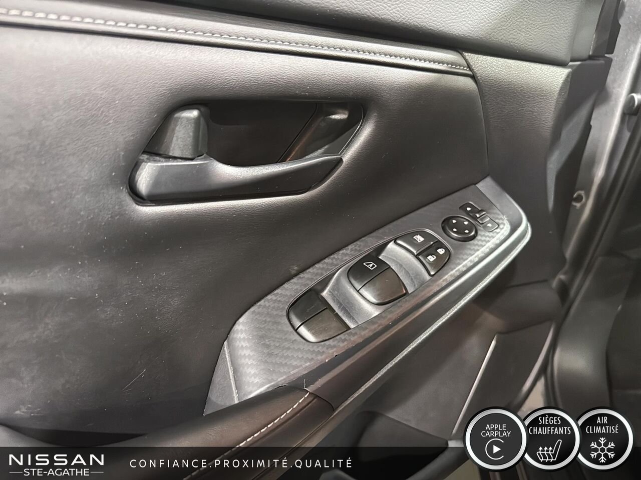 Nissan Sentra S Plus | AUTOMATIQUE | APPLE CARPLAY | UN SEUL PROPRIÉTAIRE 2024 Gris Saint-Jérôme - photo #12