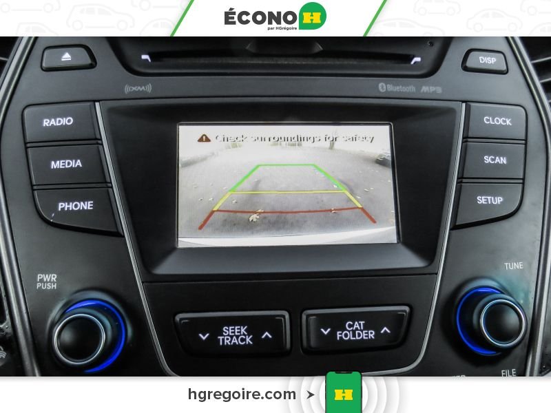 Hyundai Santa Fe XL 2016 Argent Blainville - photo #16