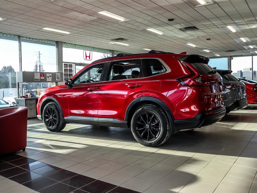 2024 Honda CR-V 2024