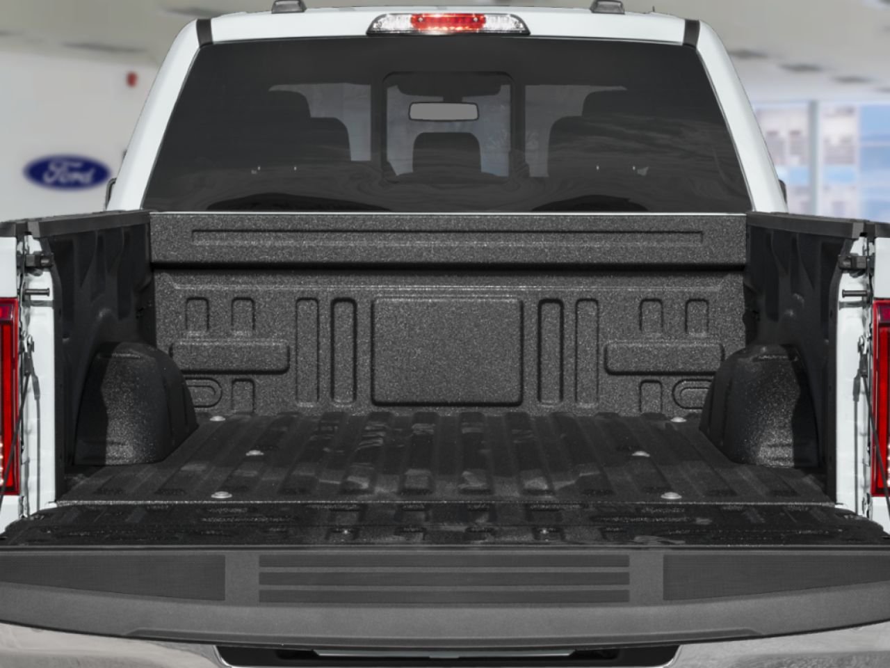Ford F-150 2026 Gris marais Saint-Basile-le-Grand - photo #11