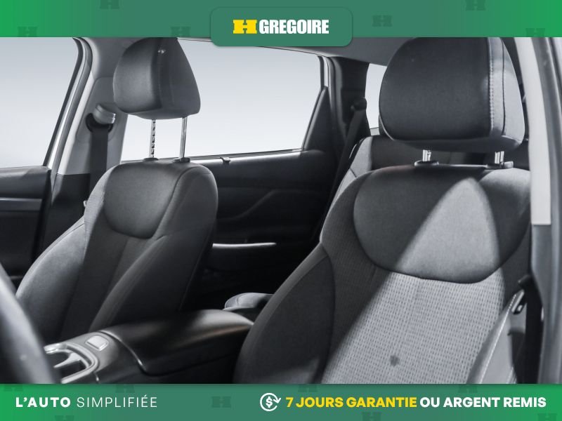 Hyundai Santa Fe 2023 Blanc Saint-Eustache - photo #15