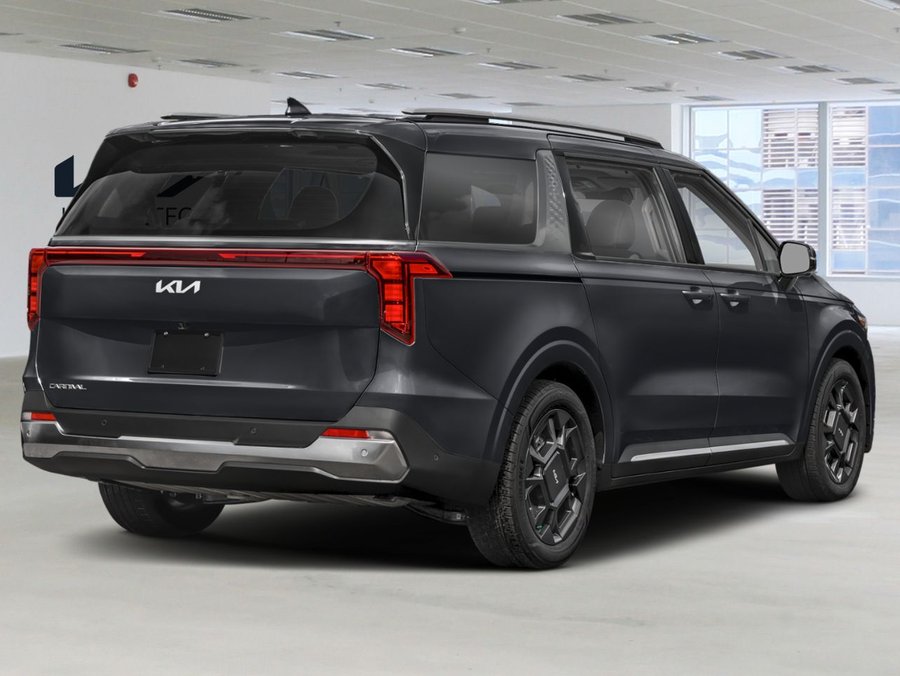 2026 Kia Carnival 2026 Thunder Grey