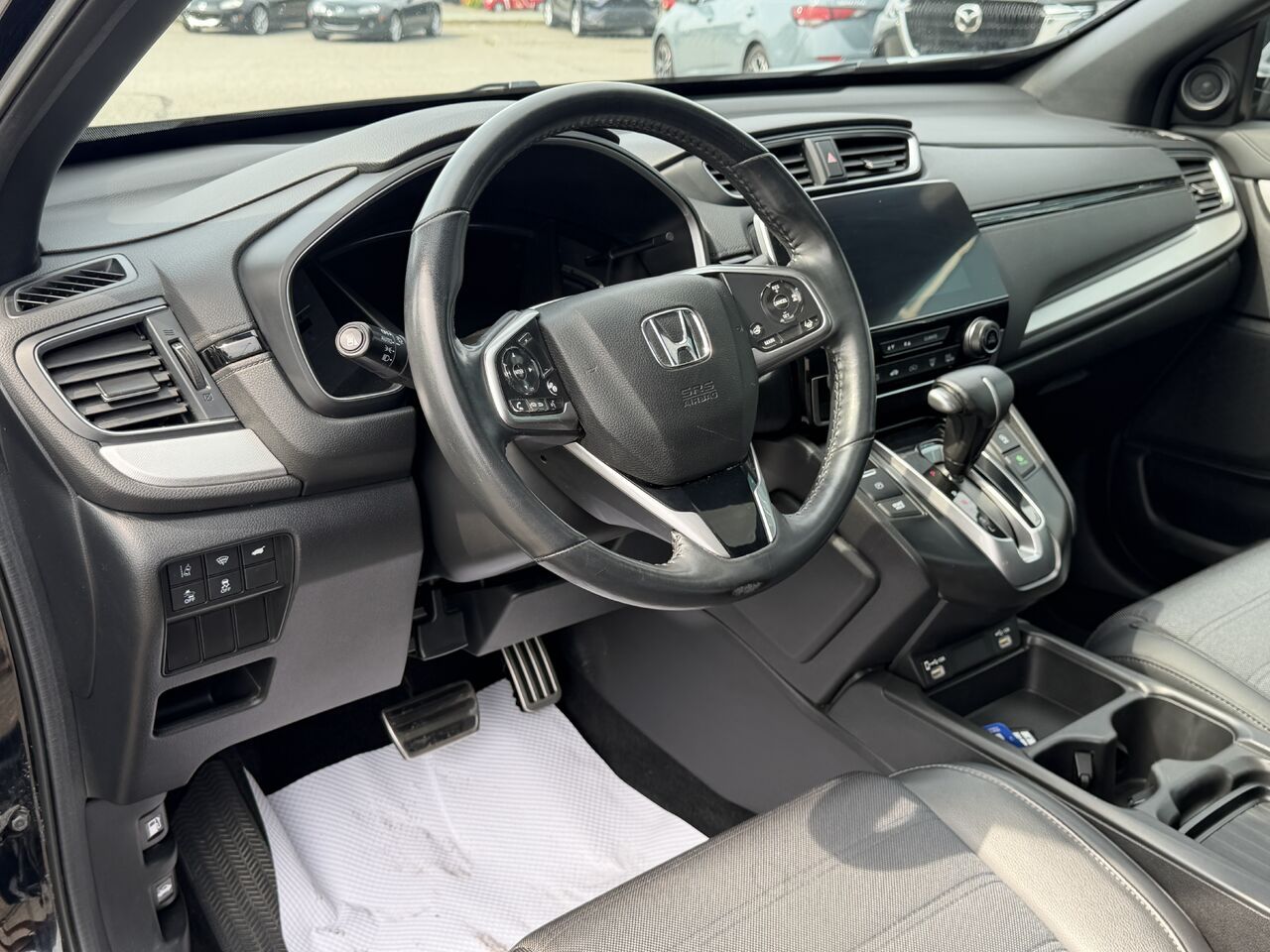 Photo 12 — Honda CR-V 2021