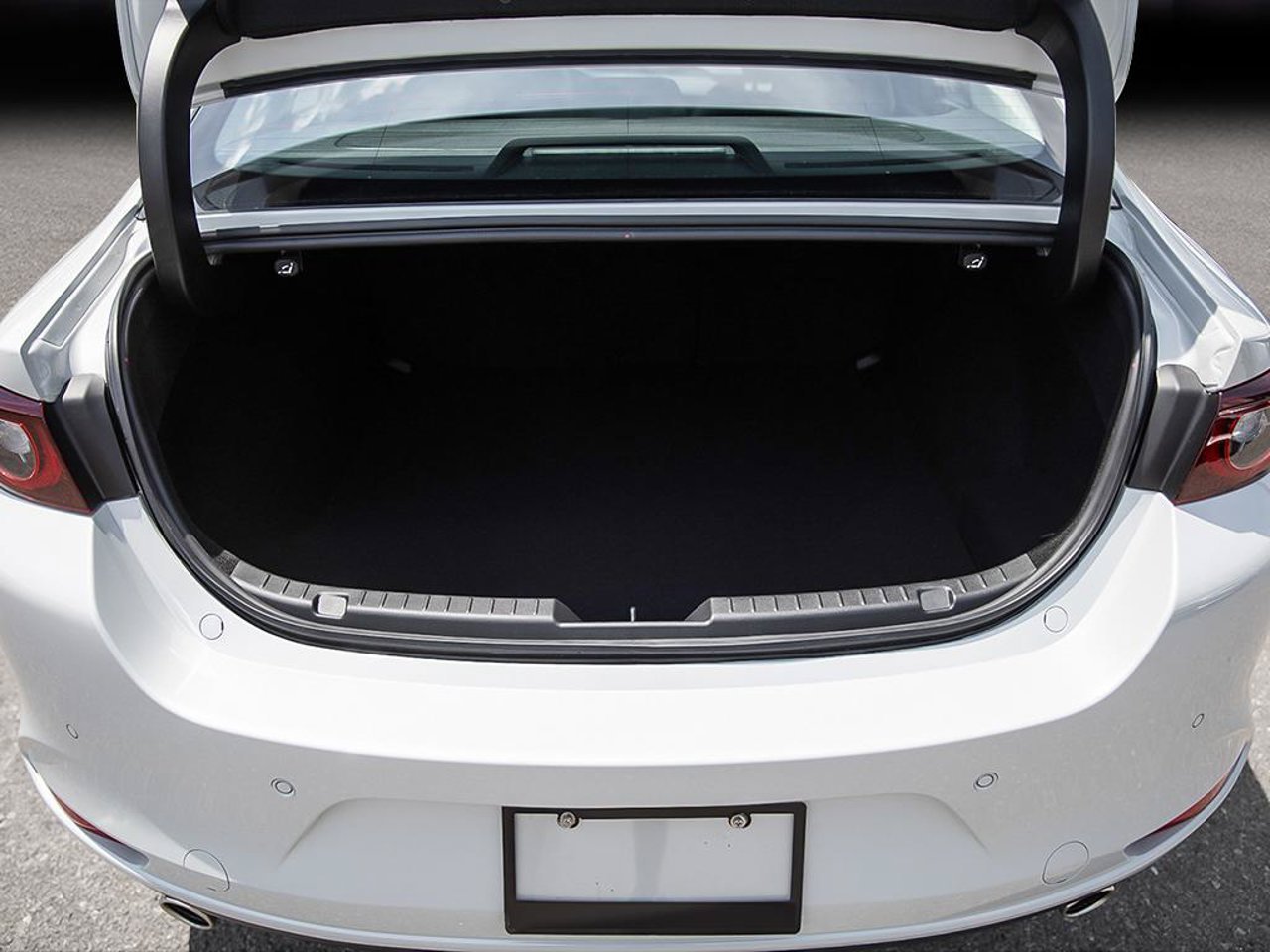 Mazda Mazda3 3MZBPBDL7TM517699 2026 Céramique métallisé Mirabel - photo #6