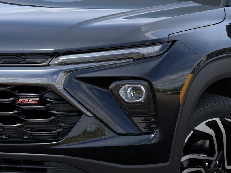 CHEVROLET TRAILBLAZER RS 4 portes TI 2026 Noir Sherbrooke - photo #9