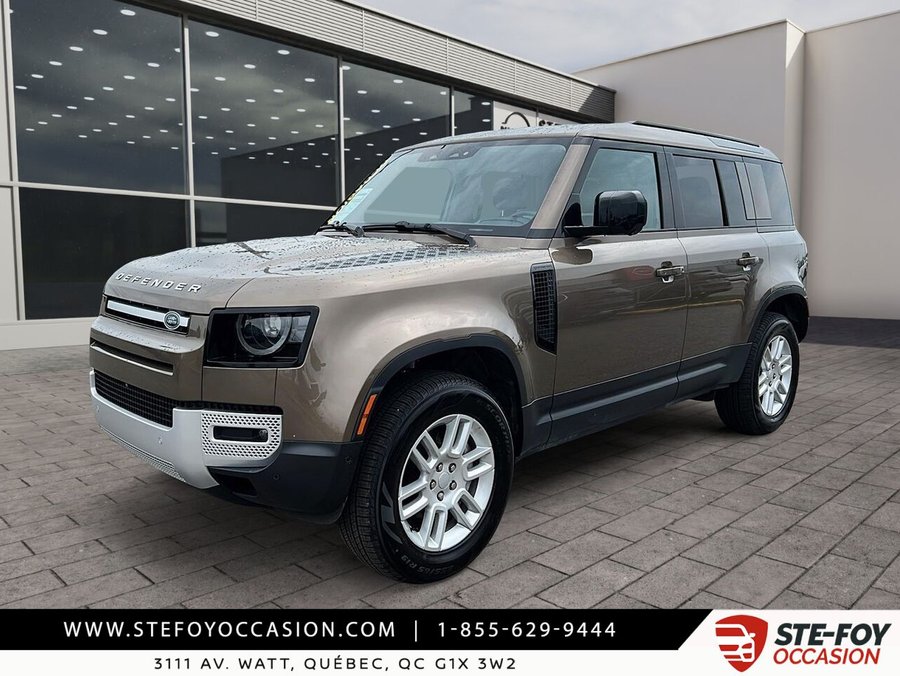 Land Rover Defender 110S 2025 2025 Beige