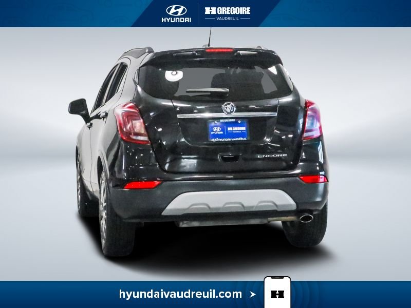 Buick Encore 2019 Noir Blainville - photo #7