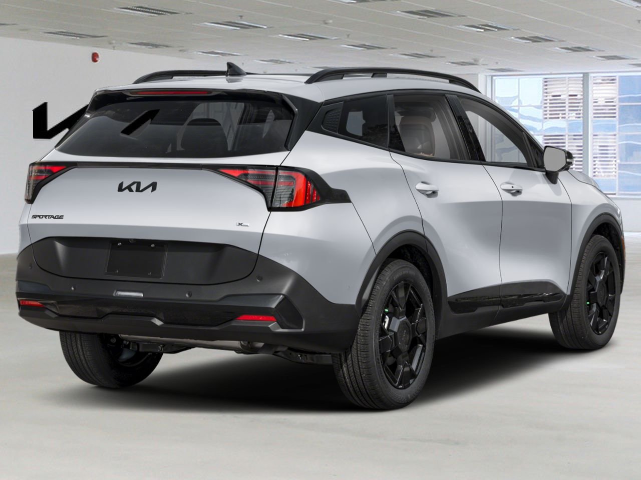 KIA Sportage 2026 Gatineau - photo #2