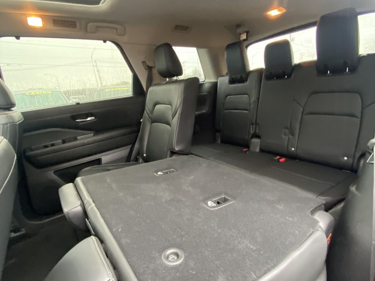2023 Nissan Pathfinder SL | AWD | CUIR | TOIT PANO | *579-888-9954* TEXTOS Red Saint-Jérôme - photo #10