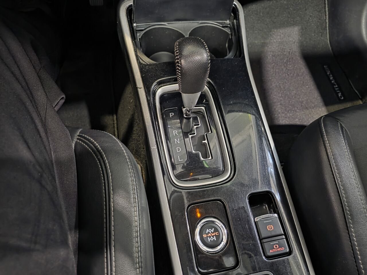 Mitsubishi Outlander 2019 Bleu Longueuil, - photo #22