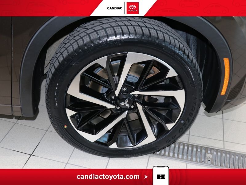 Mitsubishi Outlander PHEV TA04296 | GT AWD - CUIR - TOIT OUVRANT -MAGS 2023 Bronze Laval - photo #35