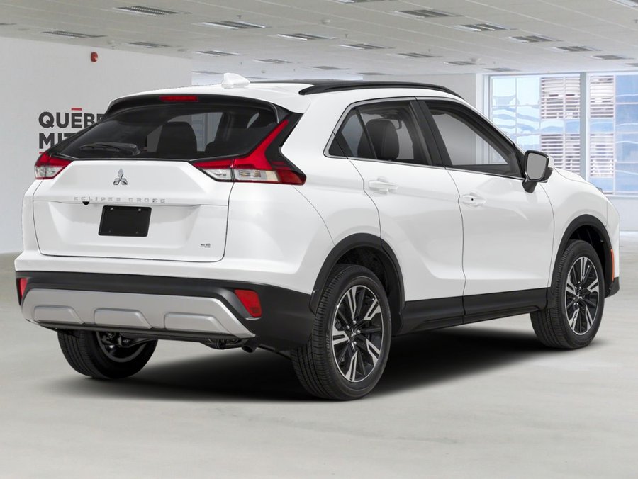 MITSUBISHI Eclipse Cross SE S-AWC 2026 Blanc diamant