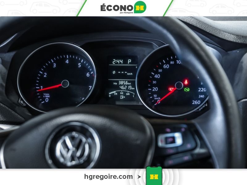 2015 Volkswagen Jetta Grey Saint-Eustache - photo #14