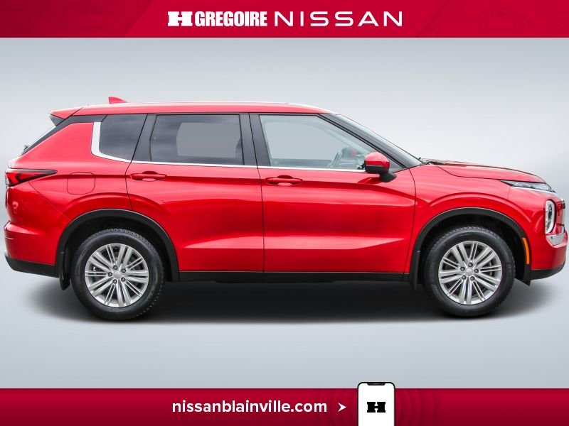 Mitsubishi Outlander 2024 Rouge Blainville - photo #10