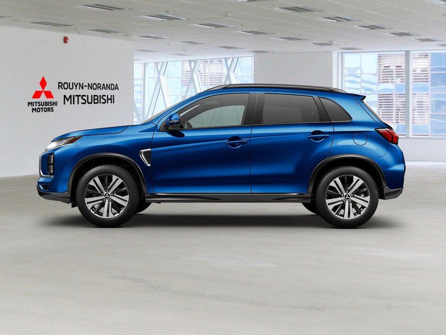 Mitsubishi RVR SEL AWC 2027 Bleu octane