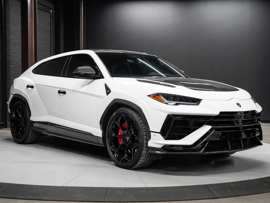 2023 Lamborghini Urus 2023 White