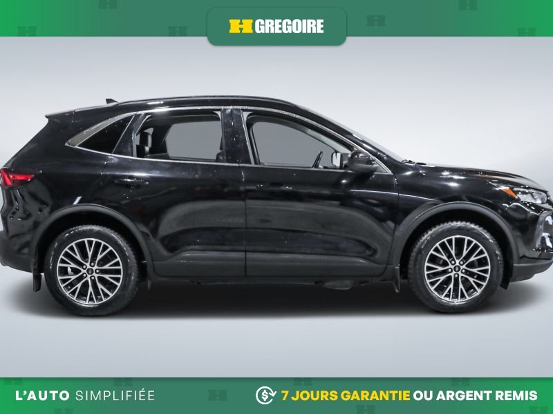 2024 Ford Escape Black Carignan - photo #10