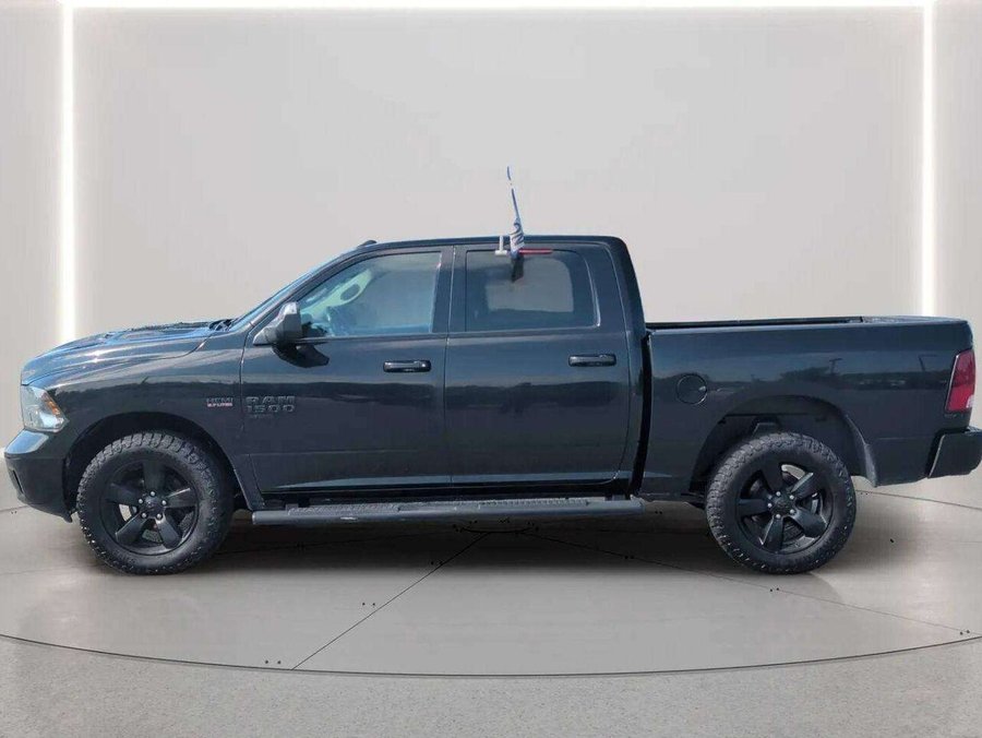 Ram 1500 2022 2022 Noir