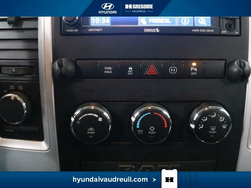 2012 Dodge Ram Silver Laval - photo #27