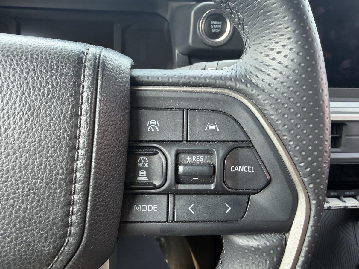 2025 Toyota 4Runner gray  - photo #11