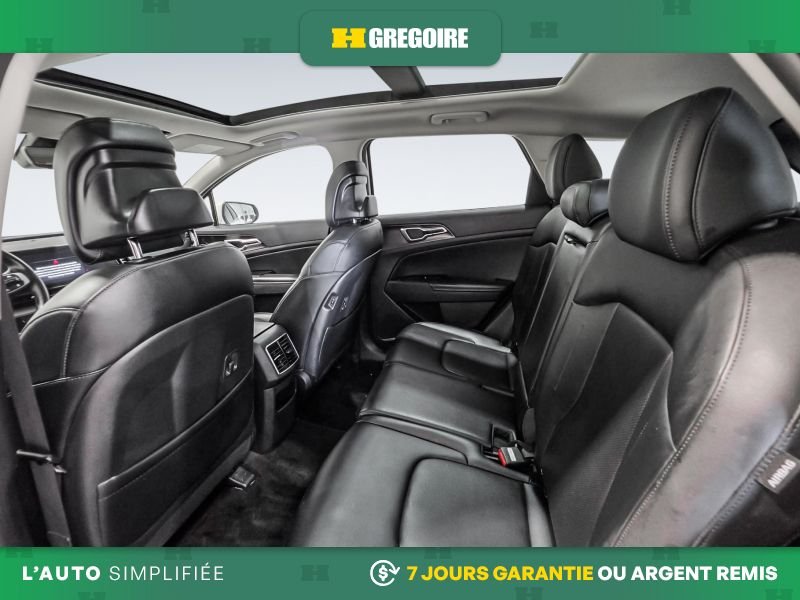 Kia Sportage 2024 Blanc Blainville - photo #28