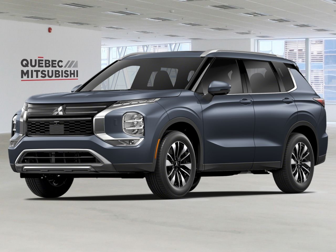 MITSUBISHI Outlander 2026 Gris plomb Saint-Eustache - photo #0