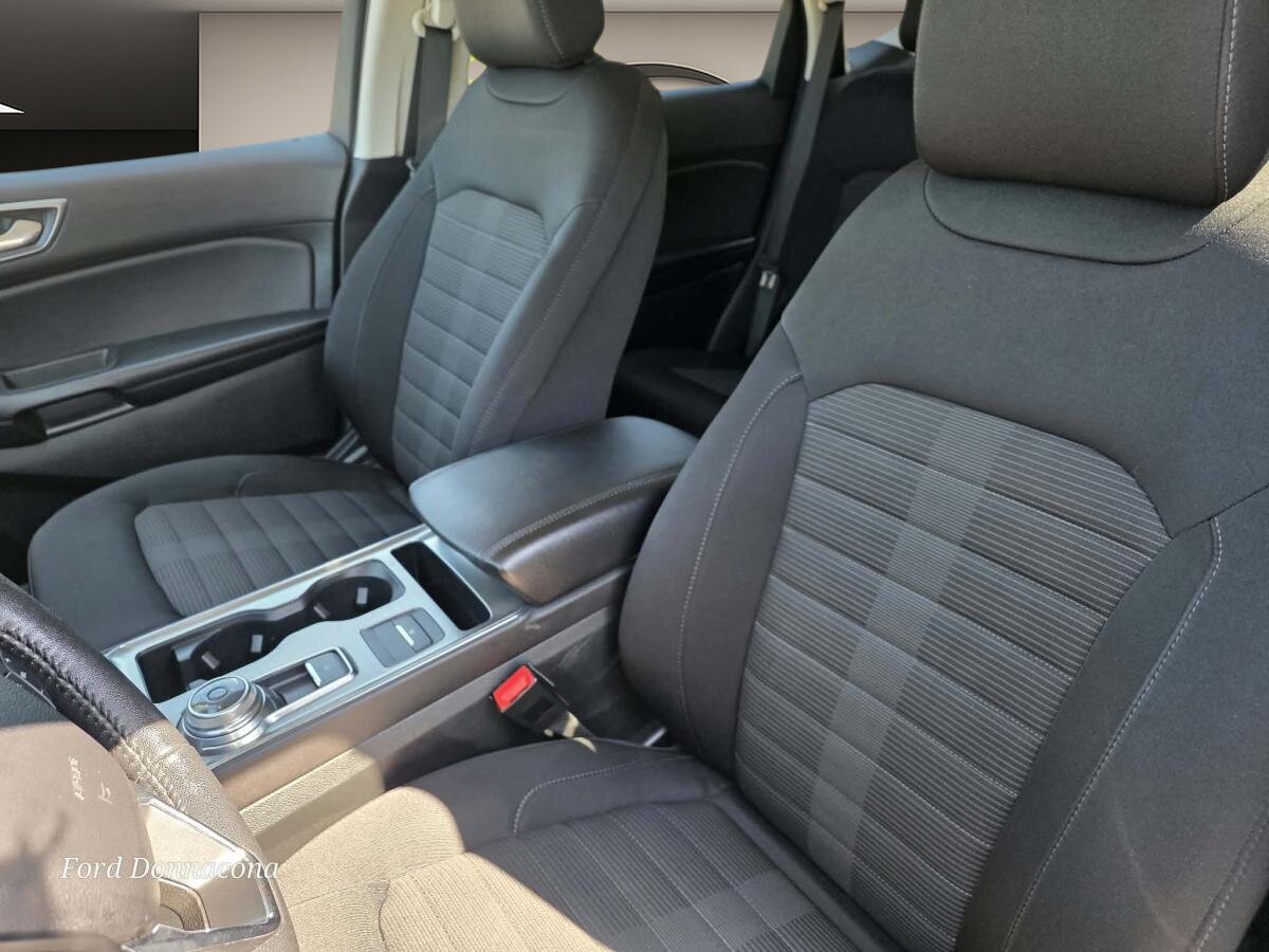 2022 Ford Edge Grey  - photo #11
