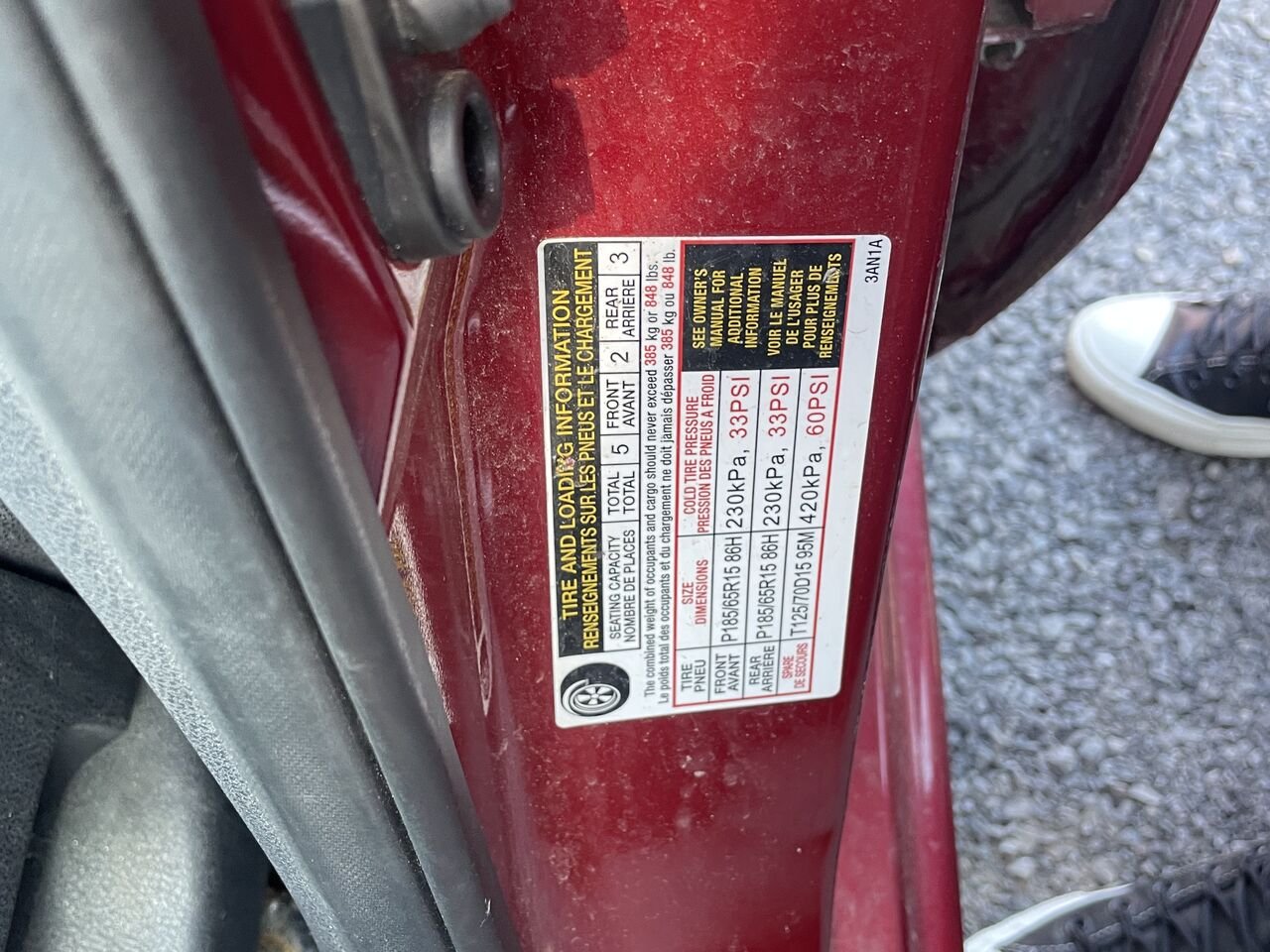 2018 Nissan Versa Note Red  - photo #19