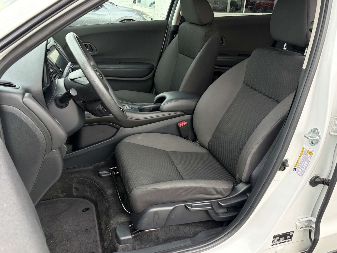Honda HR-V LX 2022 Blanc Gatineau - photo #11