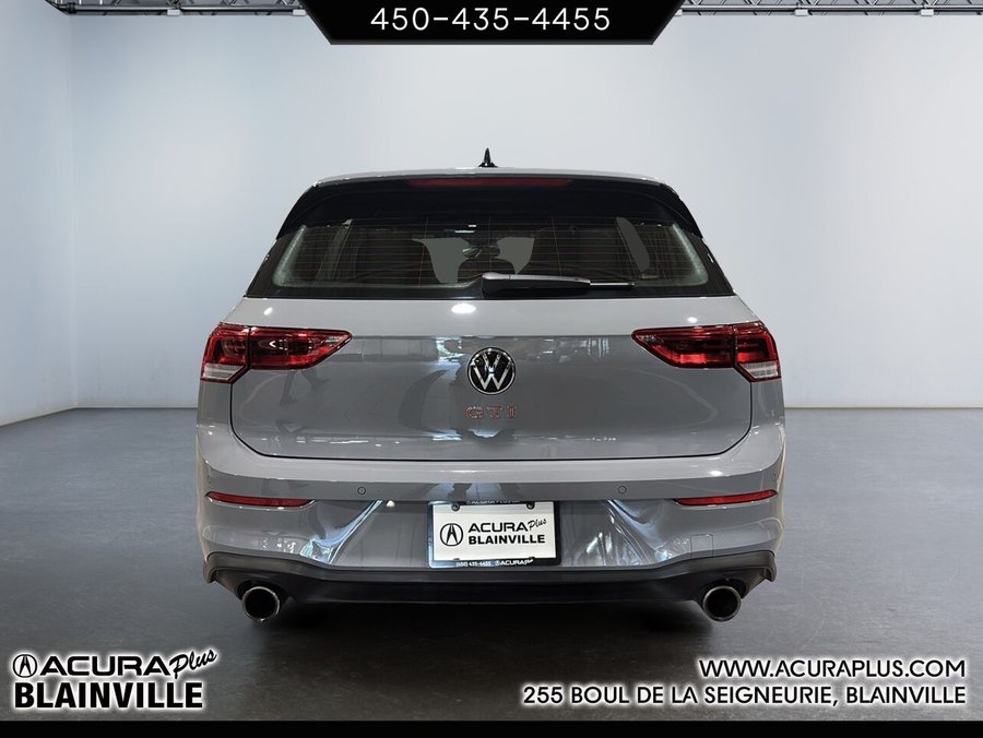 Volkswagen Golf GTI Performance 2024 Gris