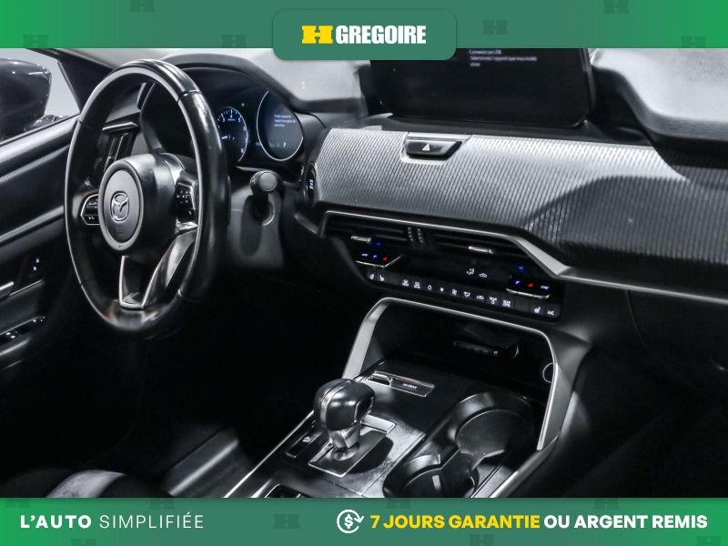 Mazda CX-70 2025 Noir Blainville - photo #26