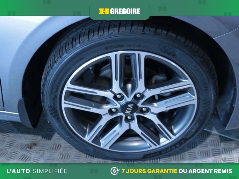 2019 Kia Forte Grey Laval - photo #26