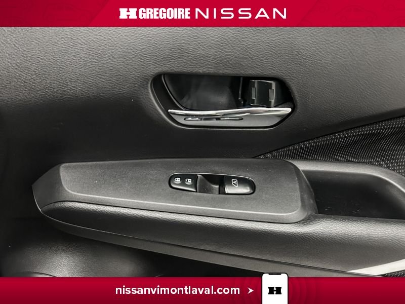 Nissan Kicks 2024 Noir Saint-Eustache - photo #14