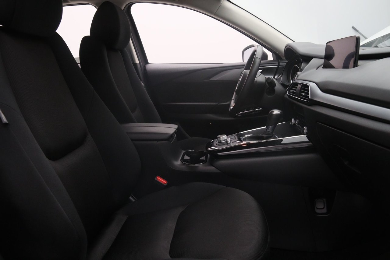 2022 Mazda CX-9 GS White Baie-Comeau - photo #16