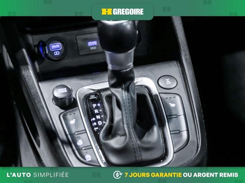 2023 Hyundai Kona White Blainville - photo #20