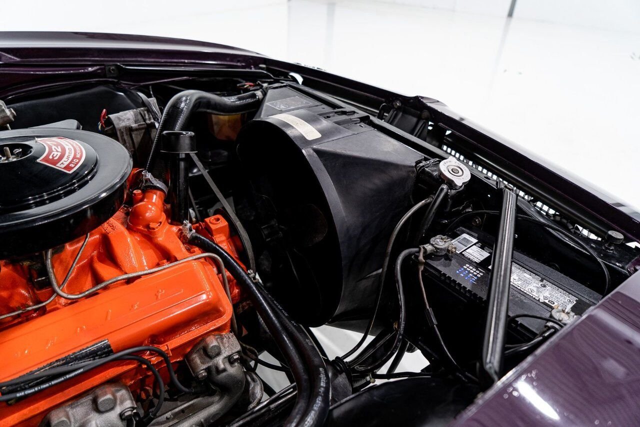 Chevrolet Camaro PRIX EN USD Convertible Beautifully presented from former Restoration 1967 mauve Montréal - photo #65