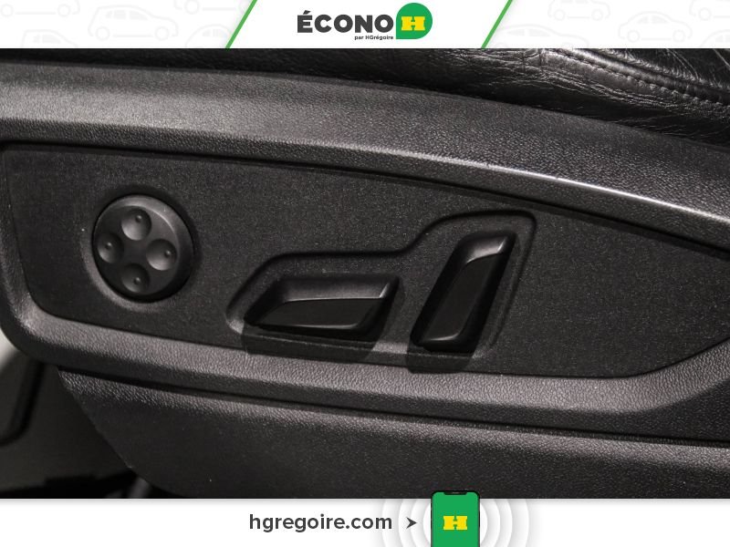 Audi Q5 822017 | Progressiv AWD CUIR TOIT BLUETOOTH CAMÉRA MAGS 2018 Gris Laval - photo #13