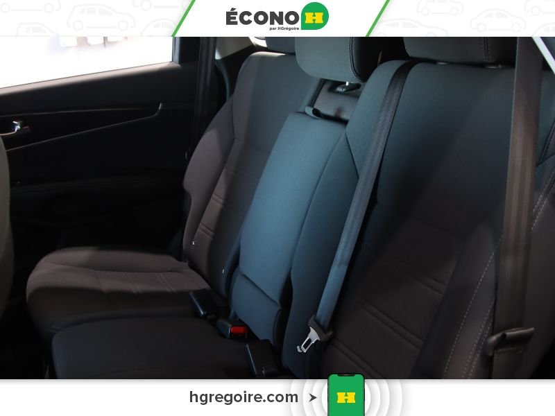 2017 Kia Sorento Grey Laval - photo #18