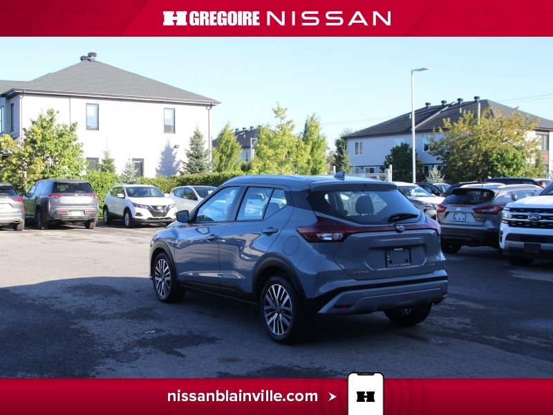 2024 Nissan Kicks Grey Laval - photo #8