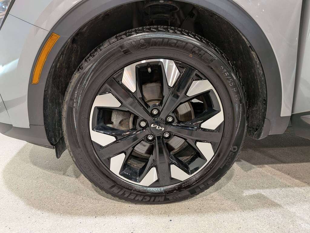 Kia Sportage X-Line Limited AWD w/Green Interior 2023 Argent Val-David - photo #40