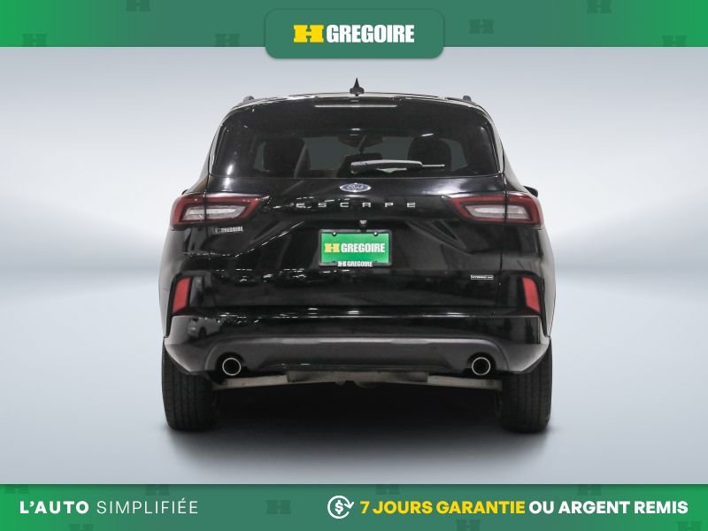 Ford Escape 2023 Noir Blainville - photo #7