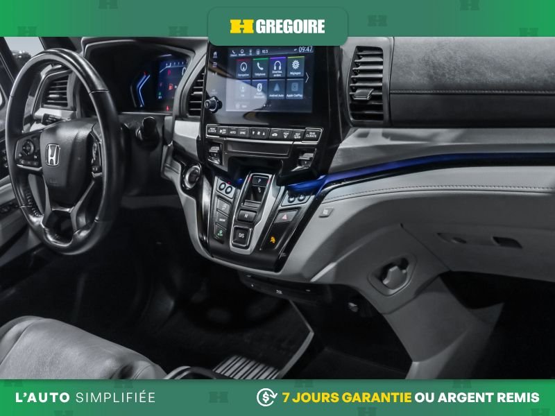 2019 Honda Odyssey Grey Blainville - photo #25